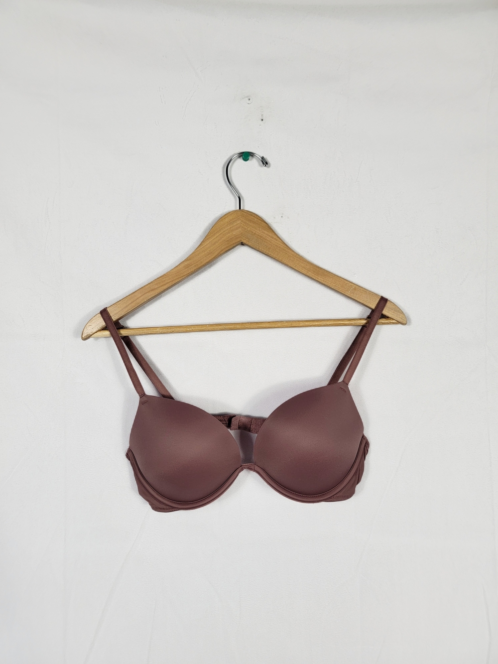 Victoria Secret Pink 34C Wear Everywhere Super Pushup Bra